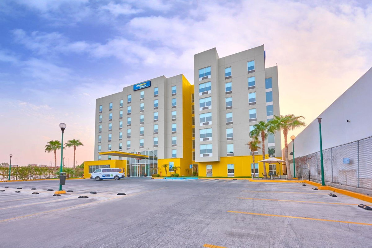 City Express by Marriott Mexicali, Мексика