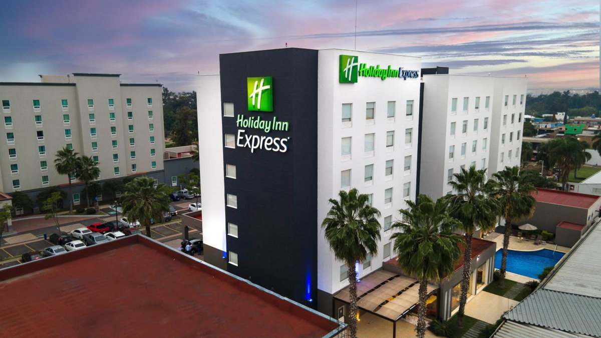 Holiday Inn Express Guadalajara Aeropuerto by IHG, Mexico