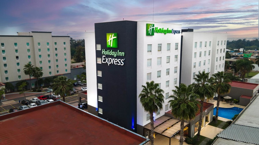 Holiday Inn Express Guadalajara Aeropuerto by IHG, Las Pintas de Arriba, Mexico