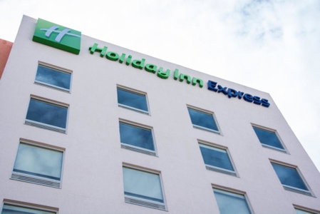 Holiday Inn Express Guadalajara Aeropuerto by IHG, Las Pintas de Arriba, Mexico