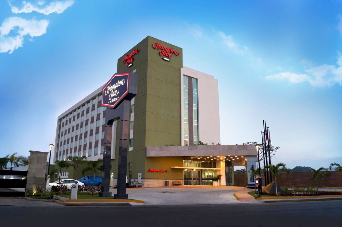 Hampton Inn by Hilton Villahermosa, Мексика