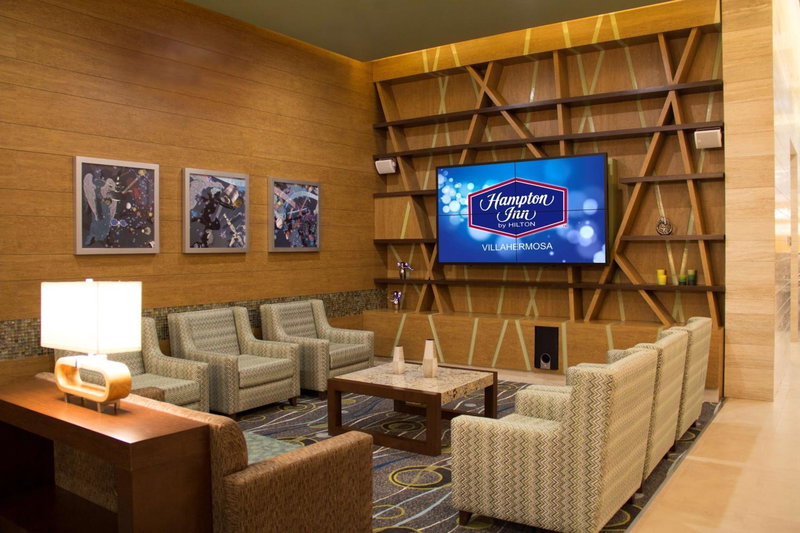 Hampton Inn by Hilton Villahermosa, Villahermosa, Мексика