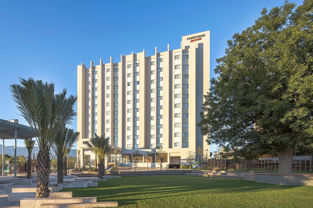 Courtyard by Marriott Saltillo, Мексика