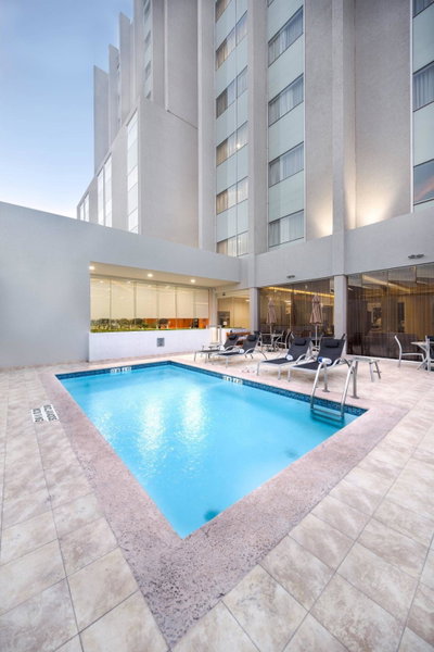 Courtyard by Marriott Saltillo, Saltillo, Мексика