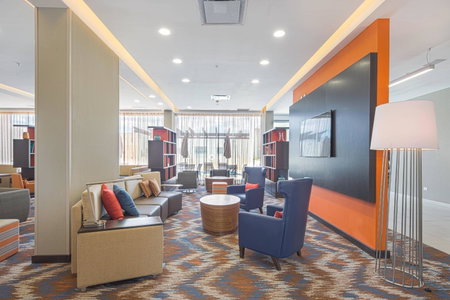 Courtyard by Marriott Saltillo, Saltillo, Мексика