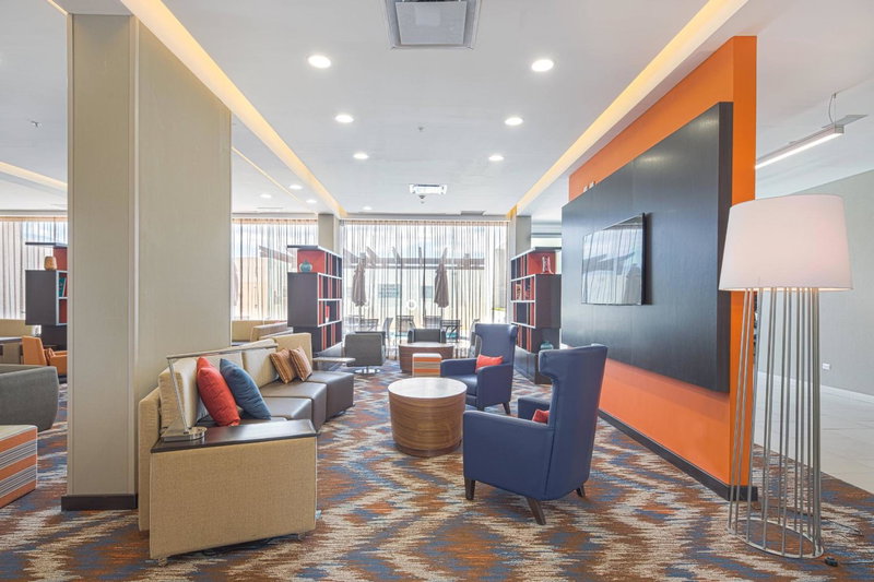 Courtyard by Marriott Saltillo, Saltillo, Мексика