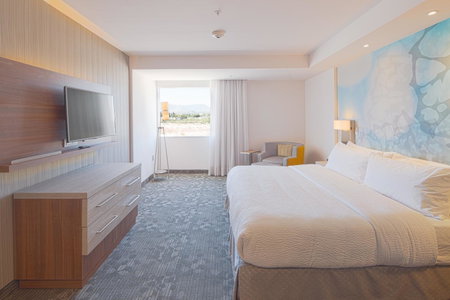Courtyard by Marriott Saltillo, Saltillo, Мексика