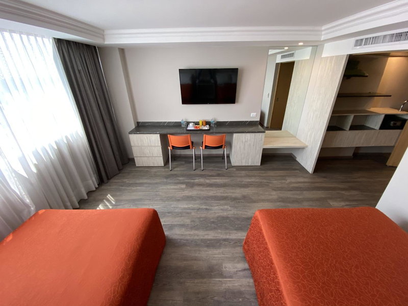 Hotel Benidorm, Benito Juarez, Mexico