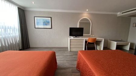 Hotel Benidorm, Benito Juarez, Mexico