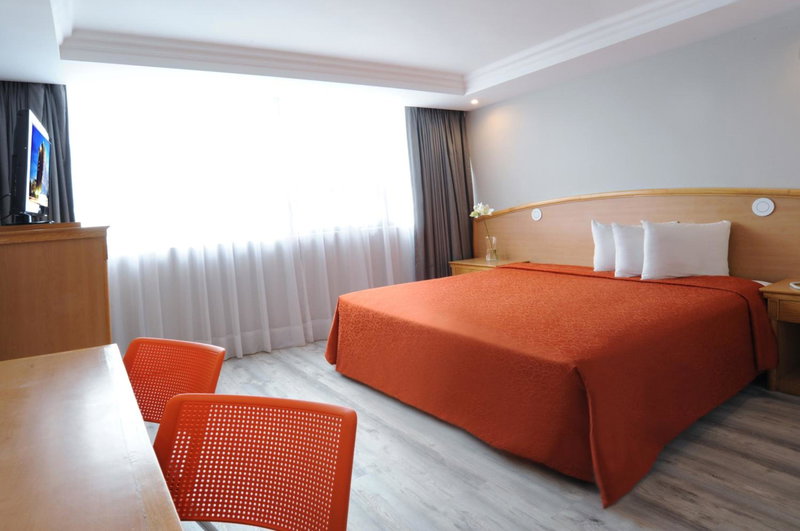 Hotel Benidorm, Benito Juarez, Mexico