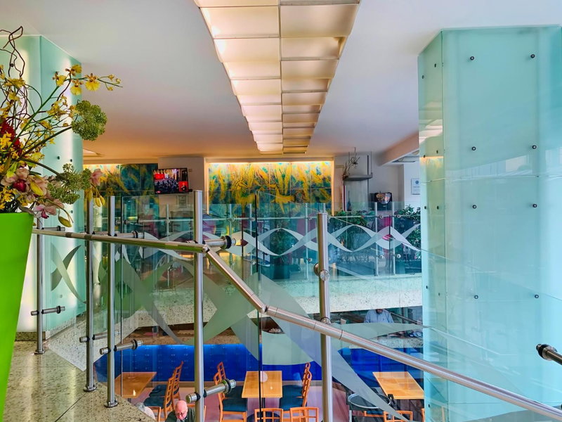 Hotel Benidorm, Benito Juarez, Mexico