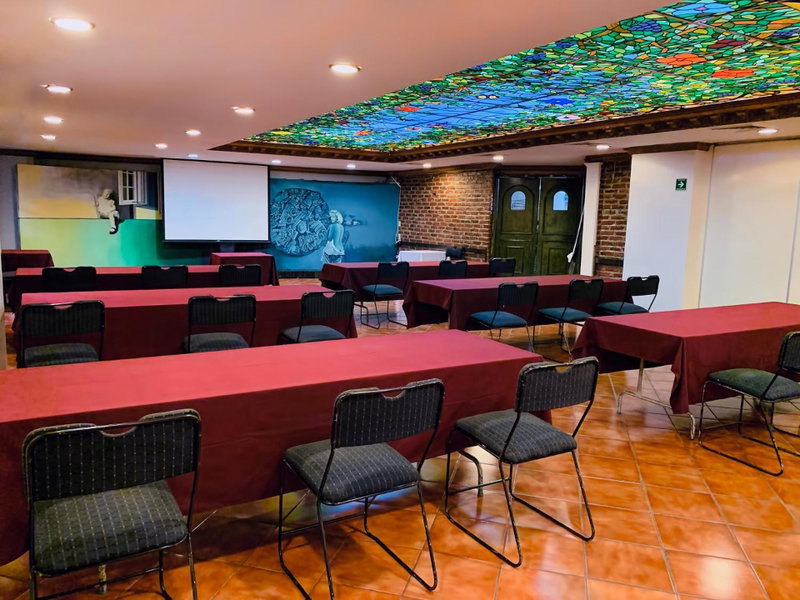 Hotel Benidorm, Benito Juarez, Mexico