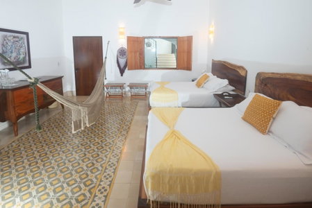 Hotel Posada San Juan, Valladolid, México