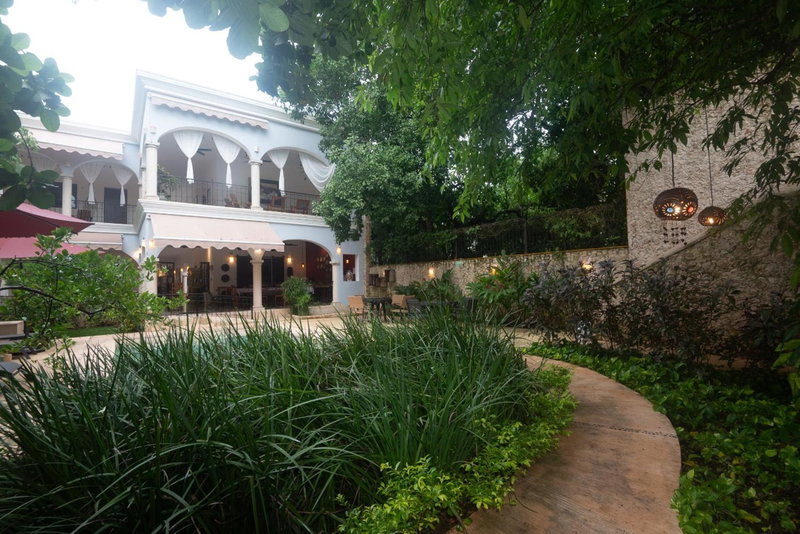 Hotel Posada San Juan, Valladolid, México