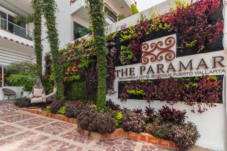 The Paramar Beachfront Boutique Hotel With Breakfast Included - Downtown Malecon, Puerto Vallarta, Mexico