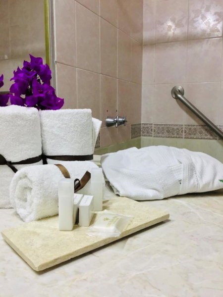 Hotel Real de Minas Tradicional, San Jose de los Olvera, Mexiko