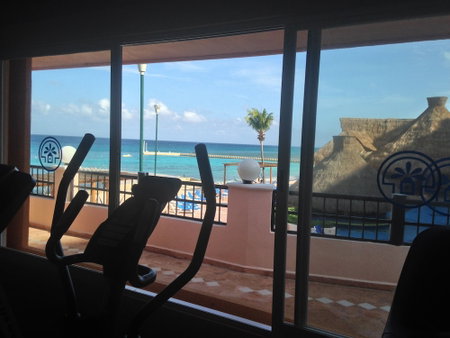 Hotelcoz All Inclusive, Cozumel, Mexico