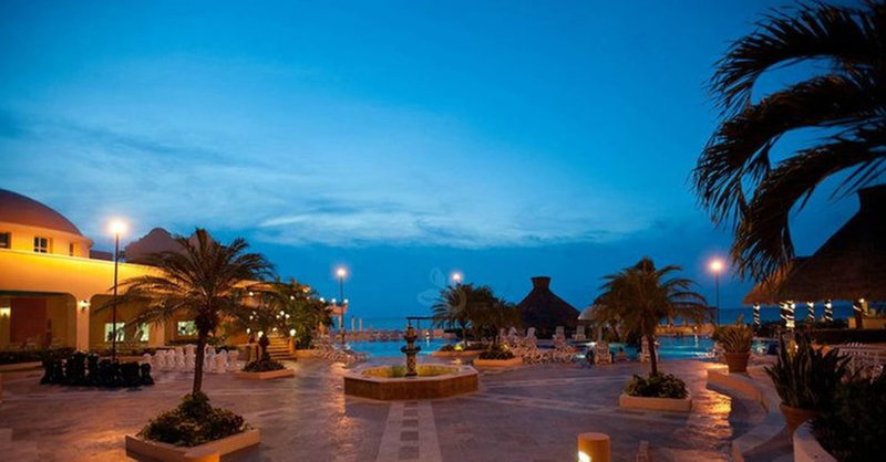 Hotelcoz All Inclusive, Cozumel, Mexico