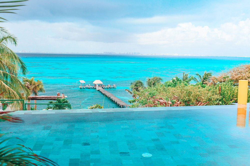 Отель · Casa de los Sueños Boutique Hotel, Cancun