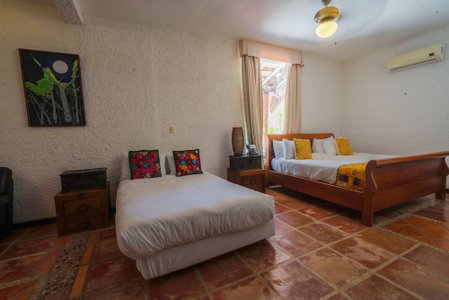 Casa de los Sueños Boutique Hotel, Cancun, Мексика