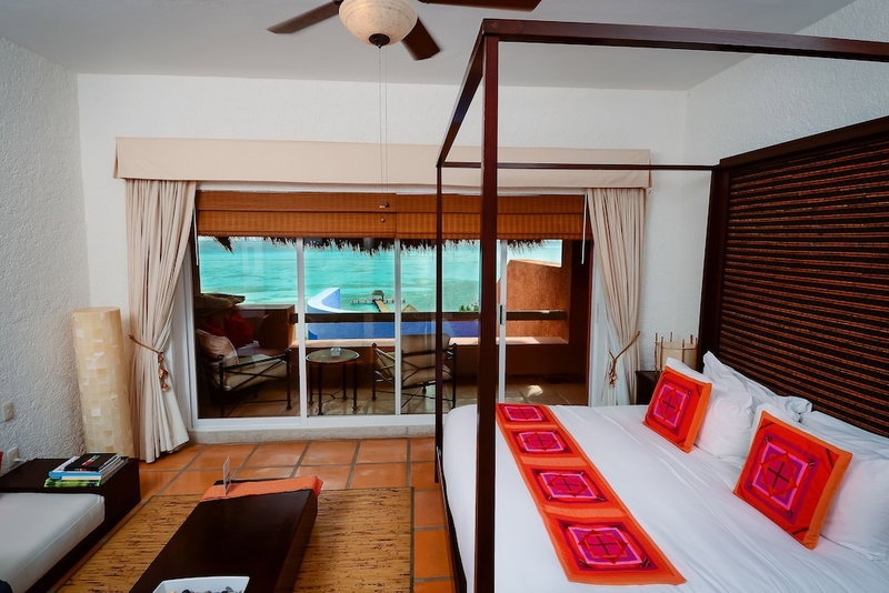 Casa de los Sueños Boutique Hotel, Cancun, Мексика