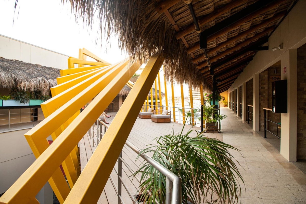 Mayan Monkey Los Cabos - Social Hostel, Mexico