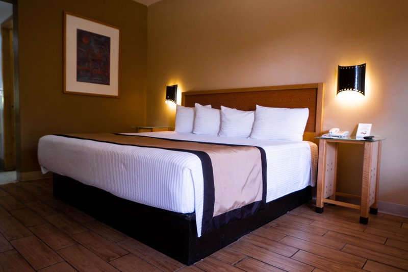 Hotel Colonial Mexicali, Mexicali, Мексика