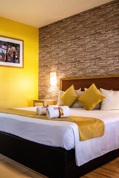 Hotel Colonial Mexicali, Mexicali, Мексика