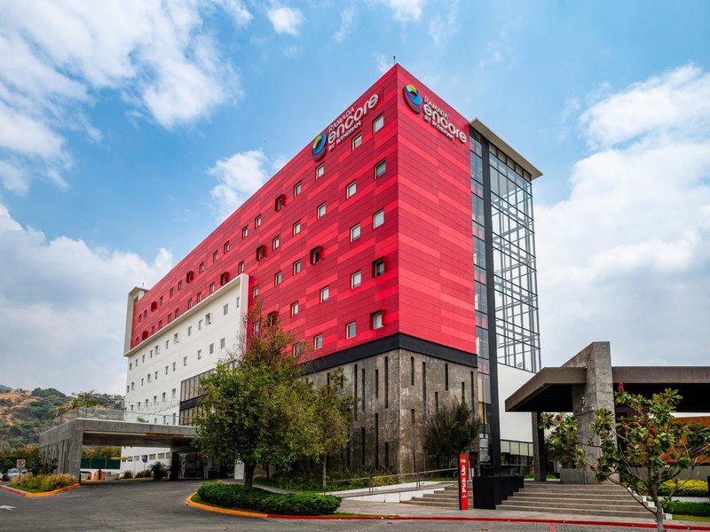 Ramada Encore by Wyndham Guadalajara Sur, Santa Anita, Mexico