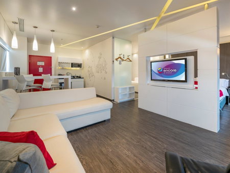 Ramada Encore by Wyndham Guadalajara Sur, Santa Anita, Mexico