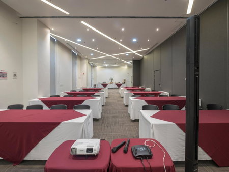 Ramada Encore by Wyndham Guadalajara Sur, Santa Anita, Mexico
