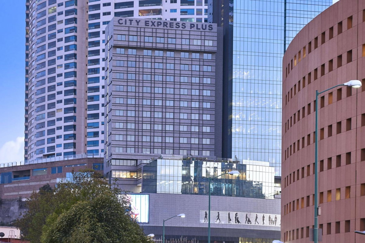 City Express Plus by Marriott Ciudad de Mexico Interlomas, Mexiko