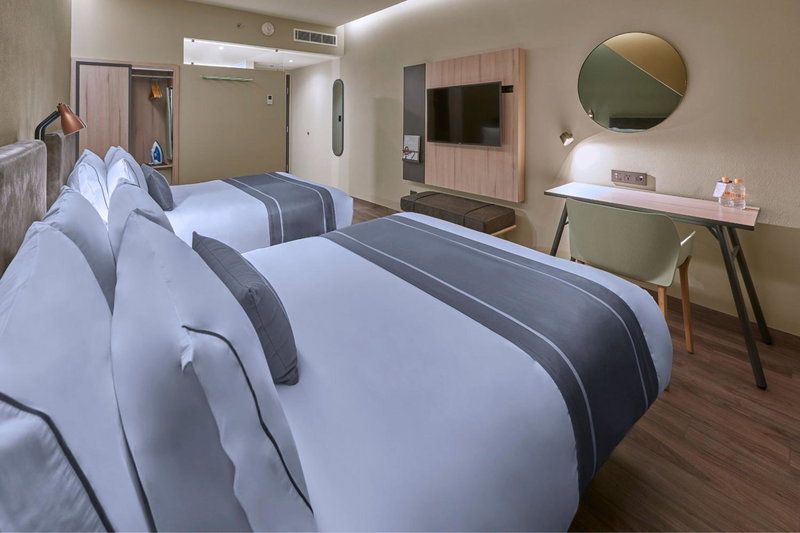 City Express Plus by Marriott Ciudad de Mexico Interlomas, Col. Bosques de las Lomas, Mexiko