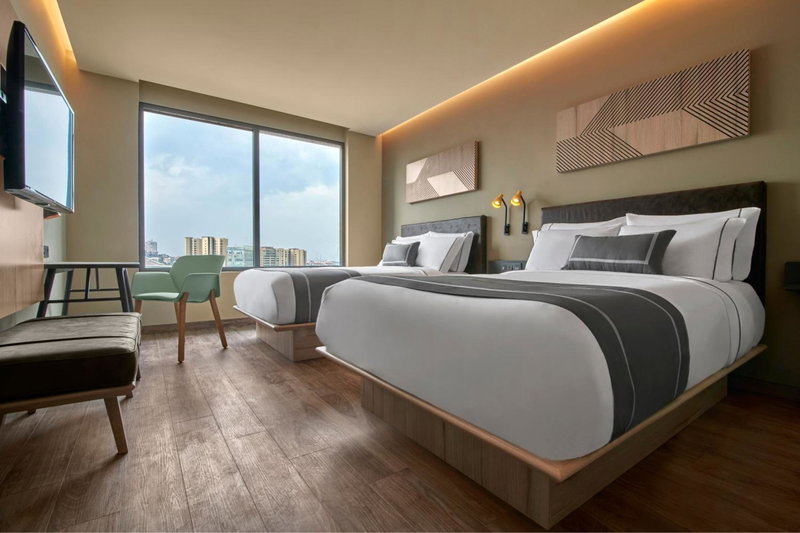 City Express Plus by Marriott Ciudad de Mexico Interlomas, Col. Bosques de las Lomas, Mexiko