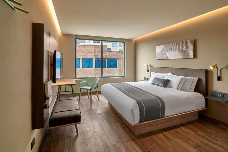 City Express Plus by Marriott Ciudad de Mexico Interlomas, Col. Bosques de las Lomas, Mexiko