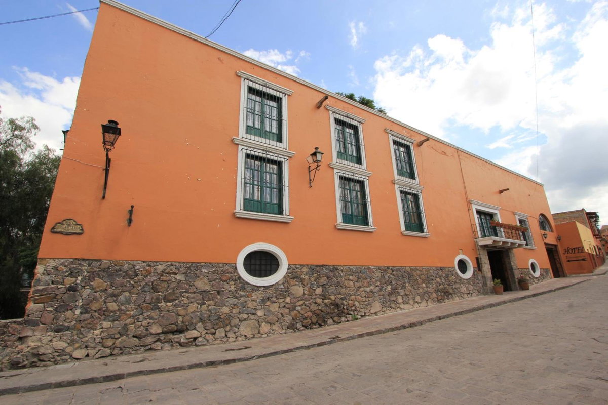 Hotel · Hotel Hacienda Monteverde San Miguel de Allende - Cercano a la Parroquia, San Miguel De Allende