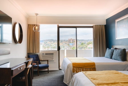 Corona Hotel & Spa, Ensenada, Мексика