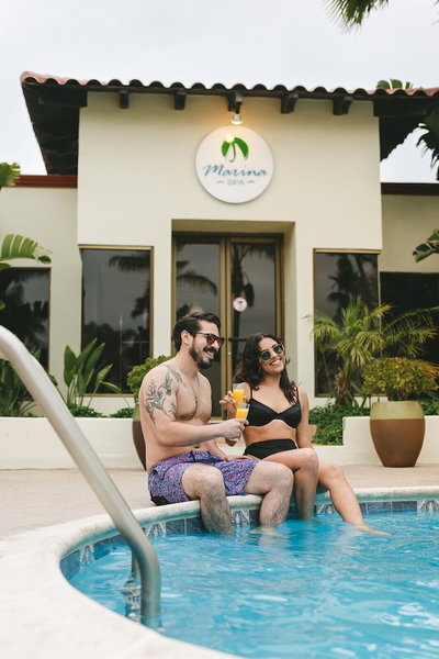 Corona Hotel & Spa, Ensenada, Мексика