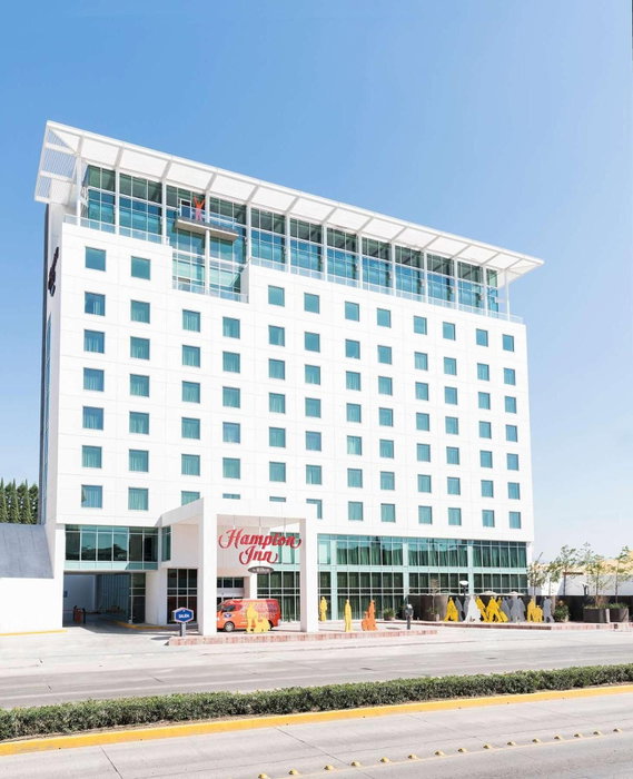 Hampton Inn by Hilton Leon, Leon de los Aldama, México