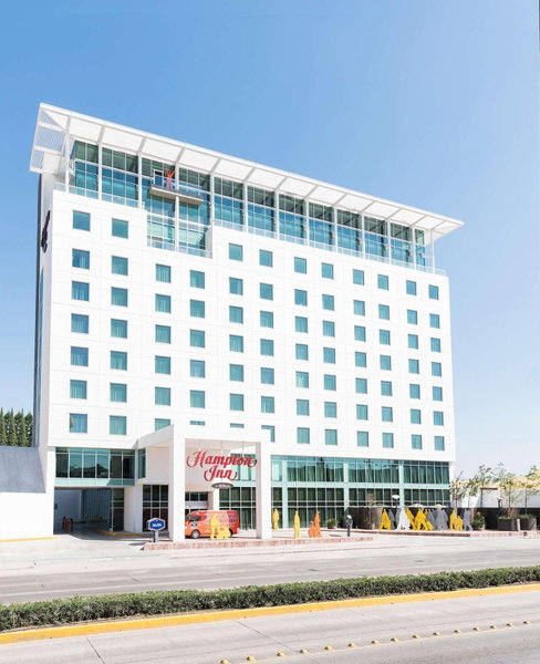 Hampton Inn by Hilton Leon, Leon de los Aldama, México