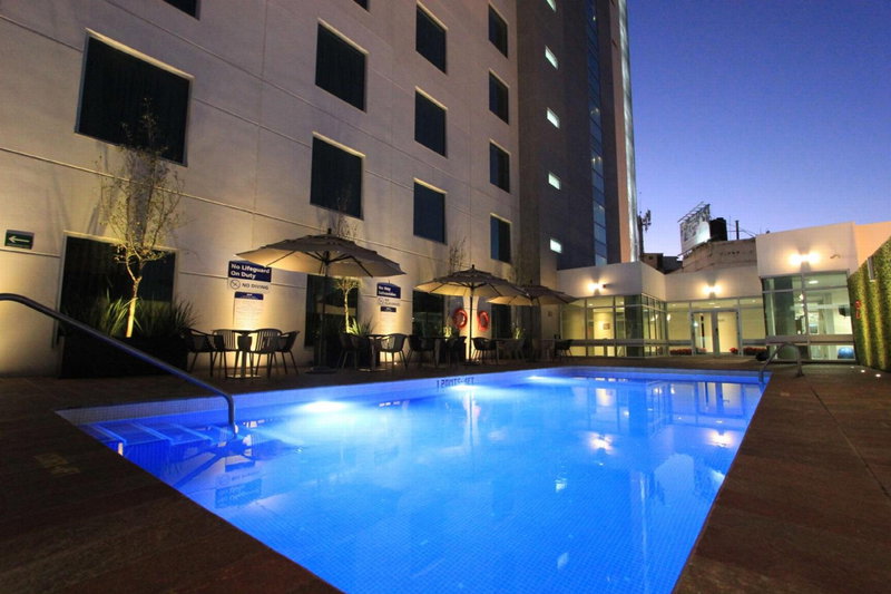 Hampton Inn by Hilton Leon, Leon de los Aldama, México