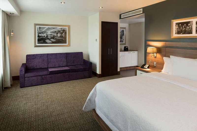Hampton Inn by Hilton Leon, Leon de los Aldama, México