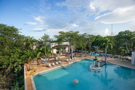 Casa Kaoba Hotel & Suites, Playa del Carmen, Mexico
