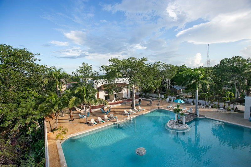 Casa Kaoba Hotel & Suites, Playa del Carmen, Mexico