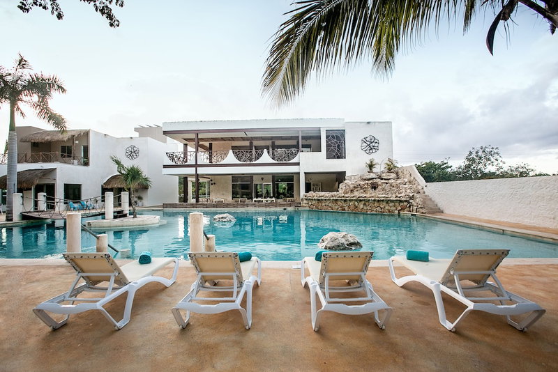 Casa Kaoba Hotel & Suites, Playa del Carmen, Mexico
