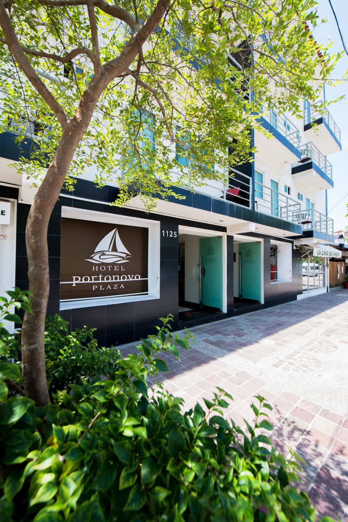 Hotel · Hotel Portonovo Plaza Malecon, Puerto Vallarta