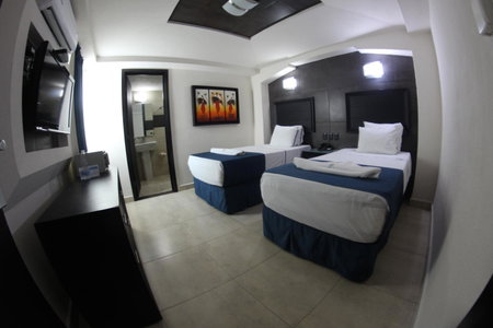 Hotel Portonovo Plaza Malecon, Puerto Vallarta, Mexico