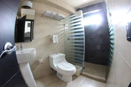 Hotel Portonovo Plaza Malecon, Puerto Vallarta, Mexico