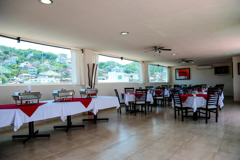 Hotel Portonovo Plaza Malecon, Puerto Vallarta, Mexico