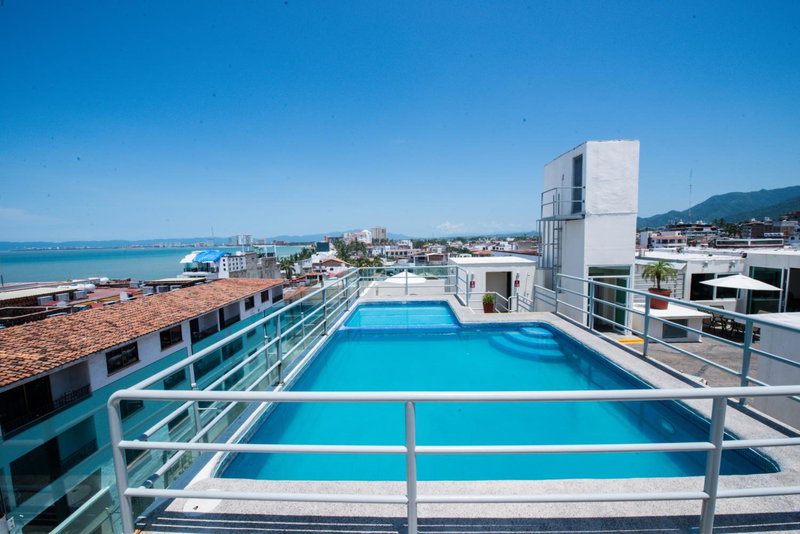 Hotel Portonovo Plaza Malecon, Puerto Vallarta, Mexico